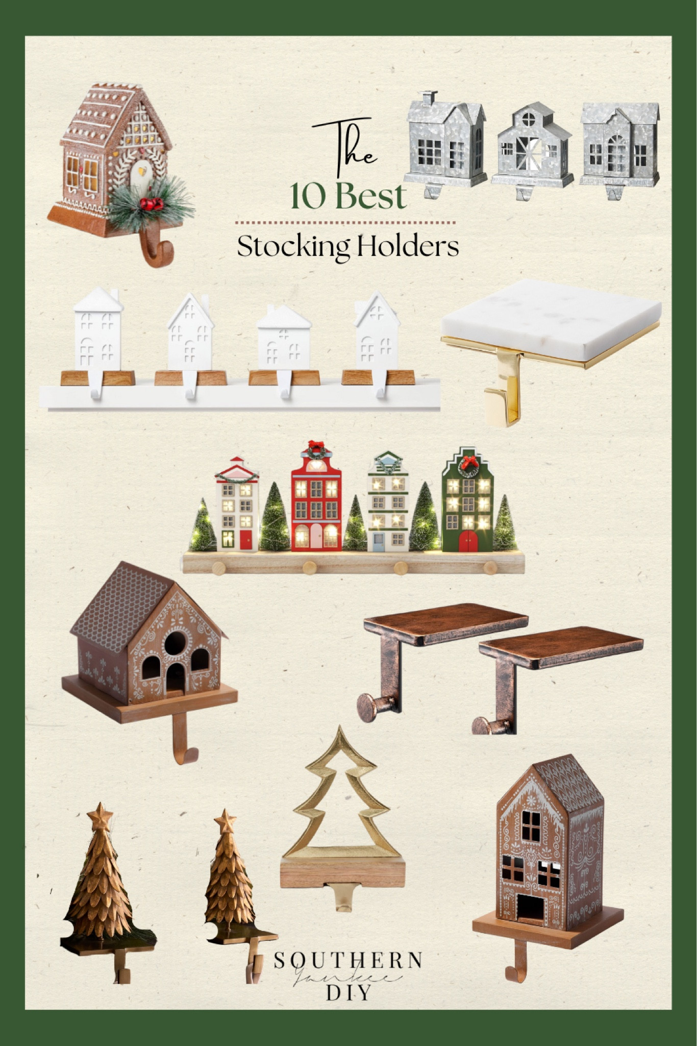 The 10 Best Stocking Holders for your fireplace mantel 

#LTKHoliday #LTKhome #LTKHolidaySale