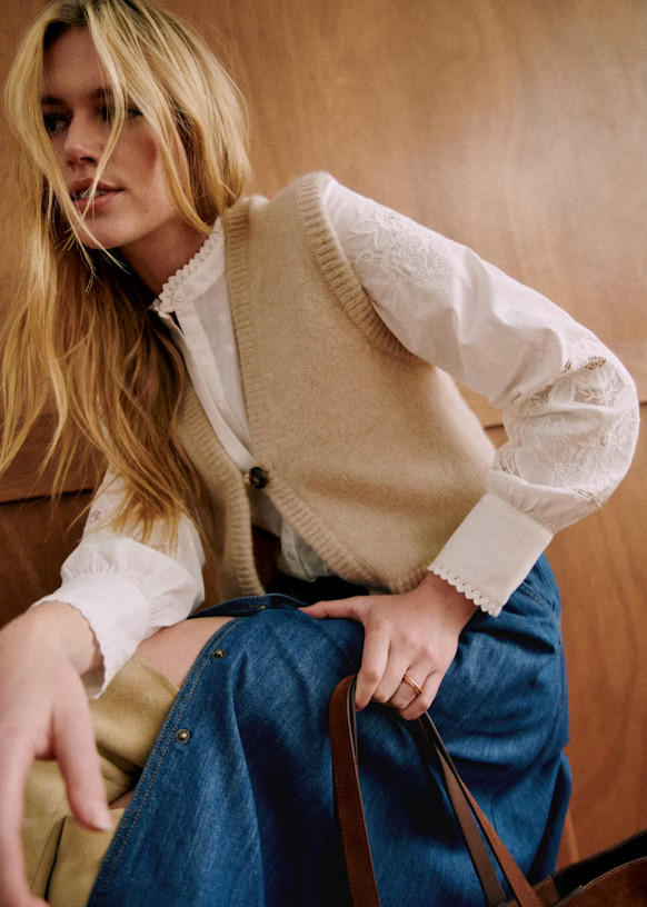 Maxime Cardigan | Sezane Paris - US