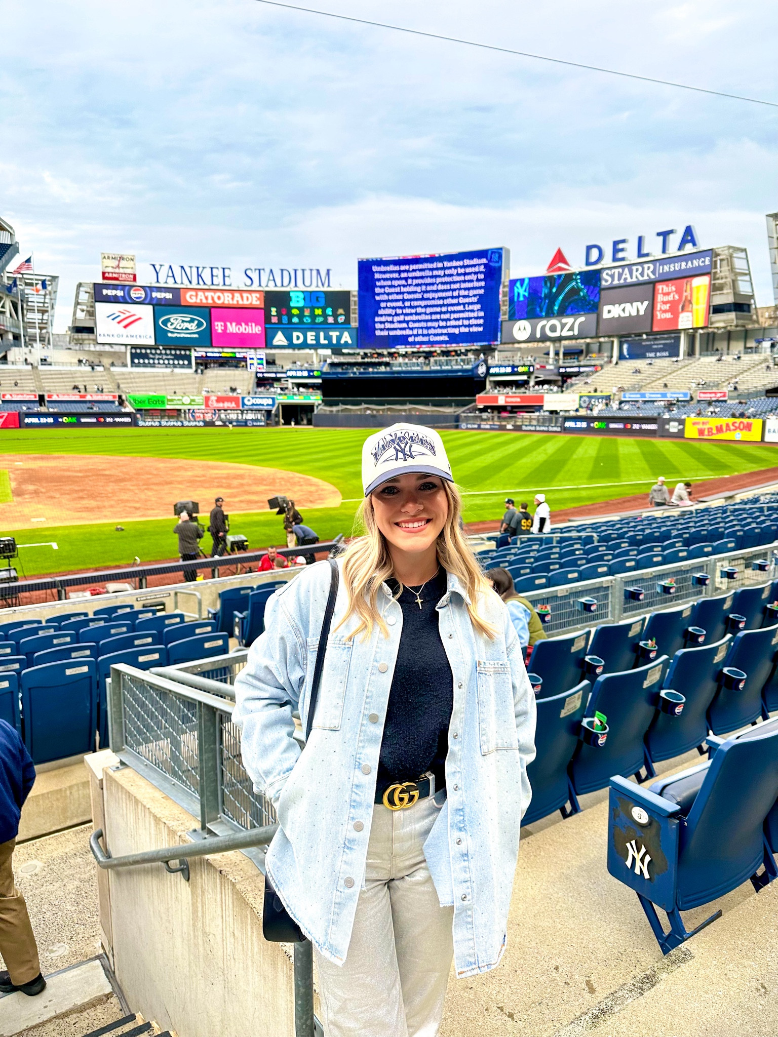 take me out to the ball game!! 

#LTKSeasonal #LTKstyletip #LTKtravel