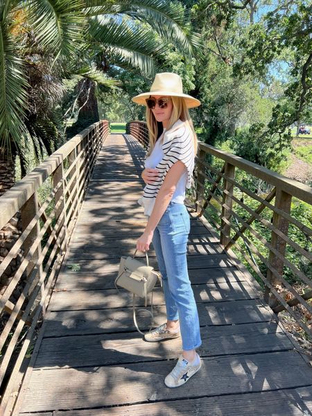 Napa valley outfit. Loved this for a day of wine tasting! Changed into flats and threw a cashmere sweater on top for dinner. 

#LTKSeasonal #LTKtravel