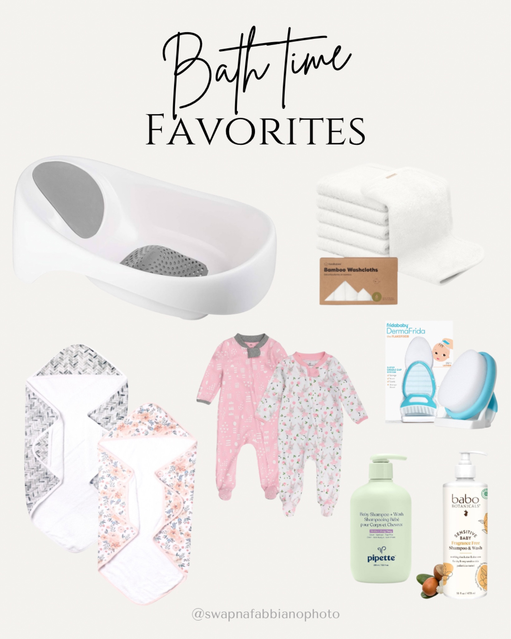 Bath time favorites 

#LTKbaby #LTKfamily #LTKkids