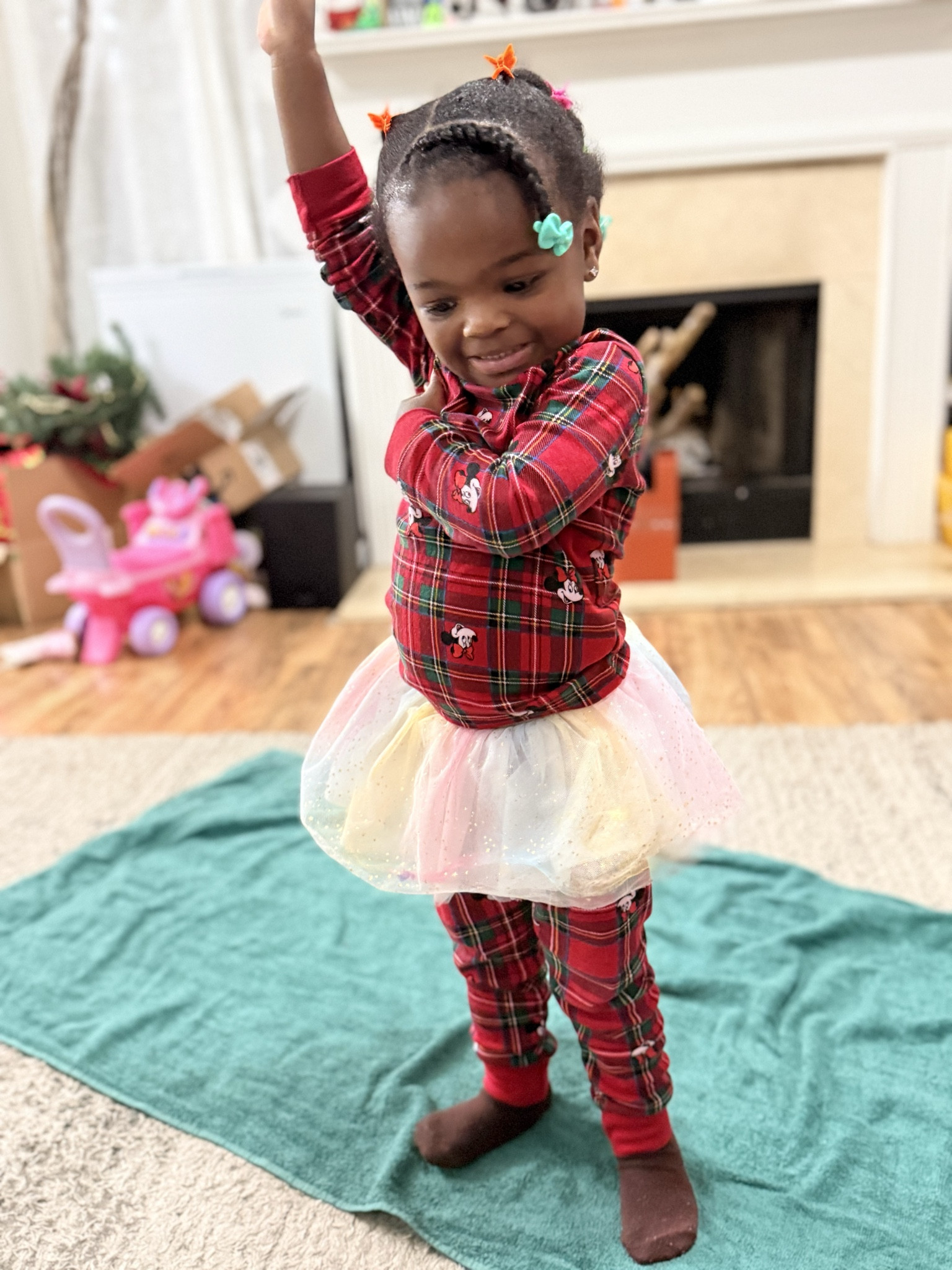 My girl is officially in her ballerina era 🩰
From twirling around the house to being obsessed with tutus, ballet flats, and all things pink — she is living her best soft life.
I linked all her ballet favorites on LTK.

#BallerinaEra #ToddlerLife #BalletObsessed #ToddlerStyle #MomLifeMoments #CuteKidsStyle #LittleGirlMagic #LTKkids #LTKfinds #ShoppingWithPriiincesss #AtlantaMom #AtlantaCreator

#LTKmomlife #LTKBaby #LTKKids