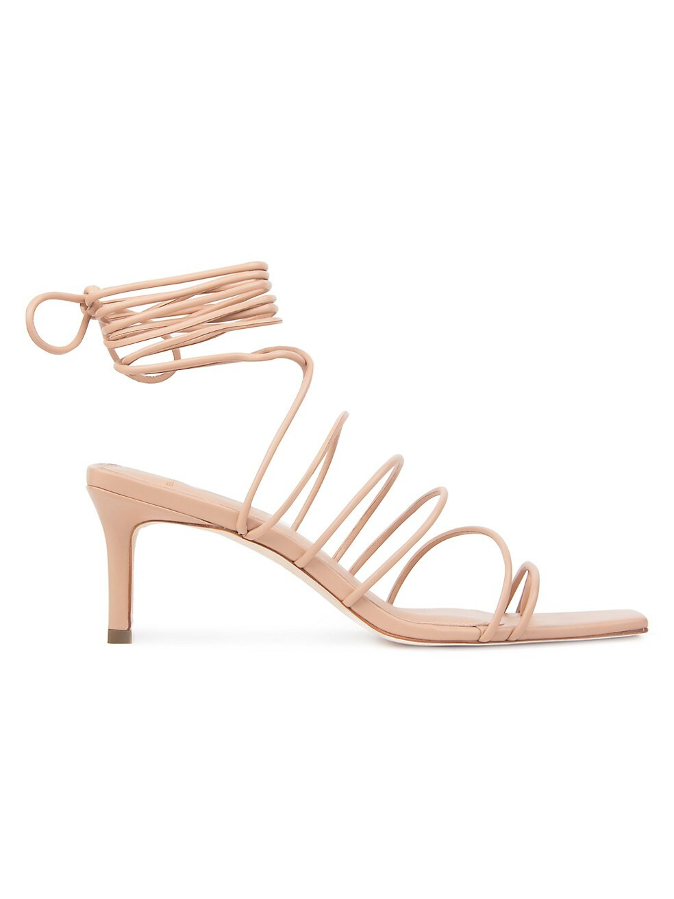 Navi Mid Heel Sandal | Saks Fifth Avenue