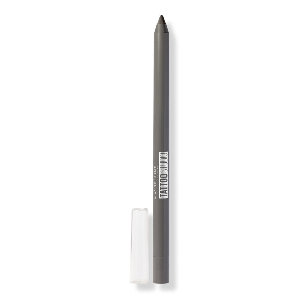 Maybelline Tattoo Studio Sharpenable Gel Pencil Eyeliner - Intense Charcoal | Ulta