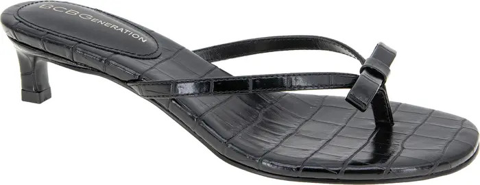 BCBGeneration Zia Slide Sandal (Women) | Nordstromrack | Nordstrom Rack
