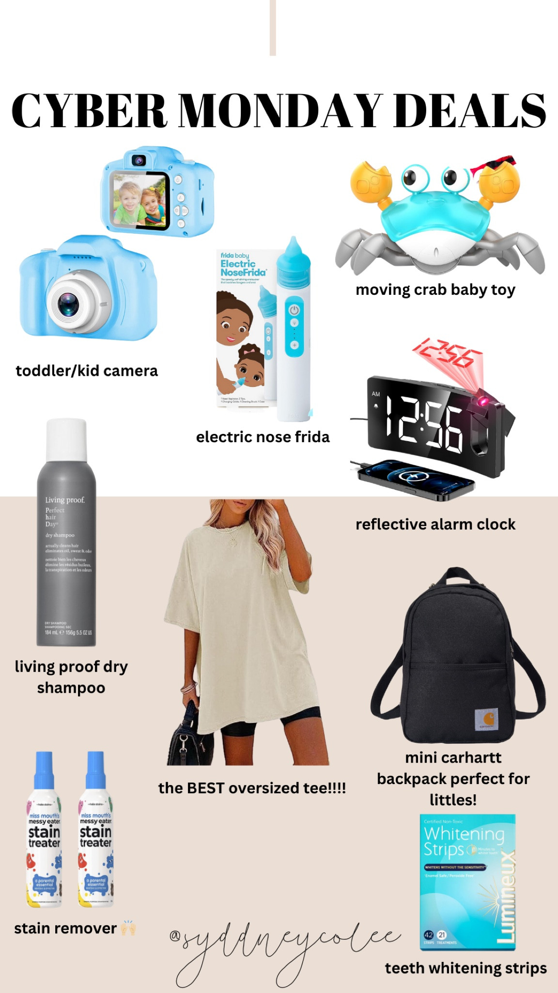 Some fun cyber monday deals!! 

#LTKCyberWeek #LTKGiftGuide #LTKsalealert