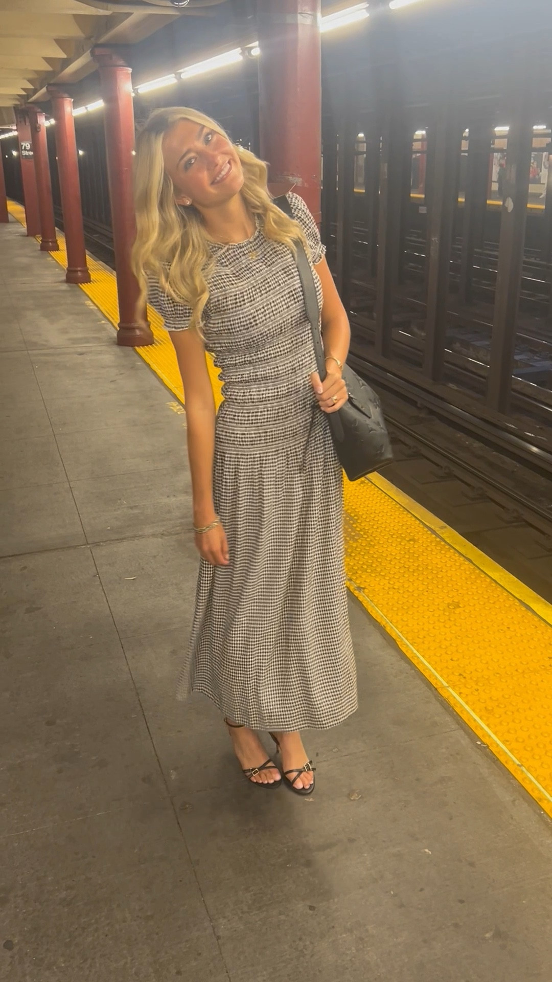 Obsessed with this gingham dress from reformation. It’s perfect for summer events. 

#LTKSeasonal #LTKWedding #LTKStyleTip