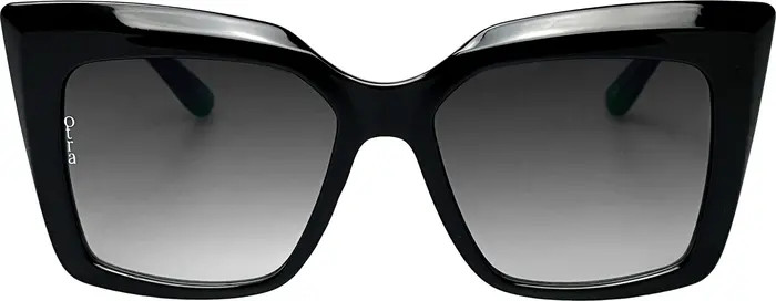 OTRA EYEWEAR Sierra Square Sunglasses | Nordstromrack | Nordstrom Rack