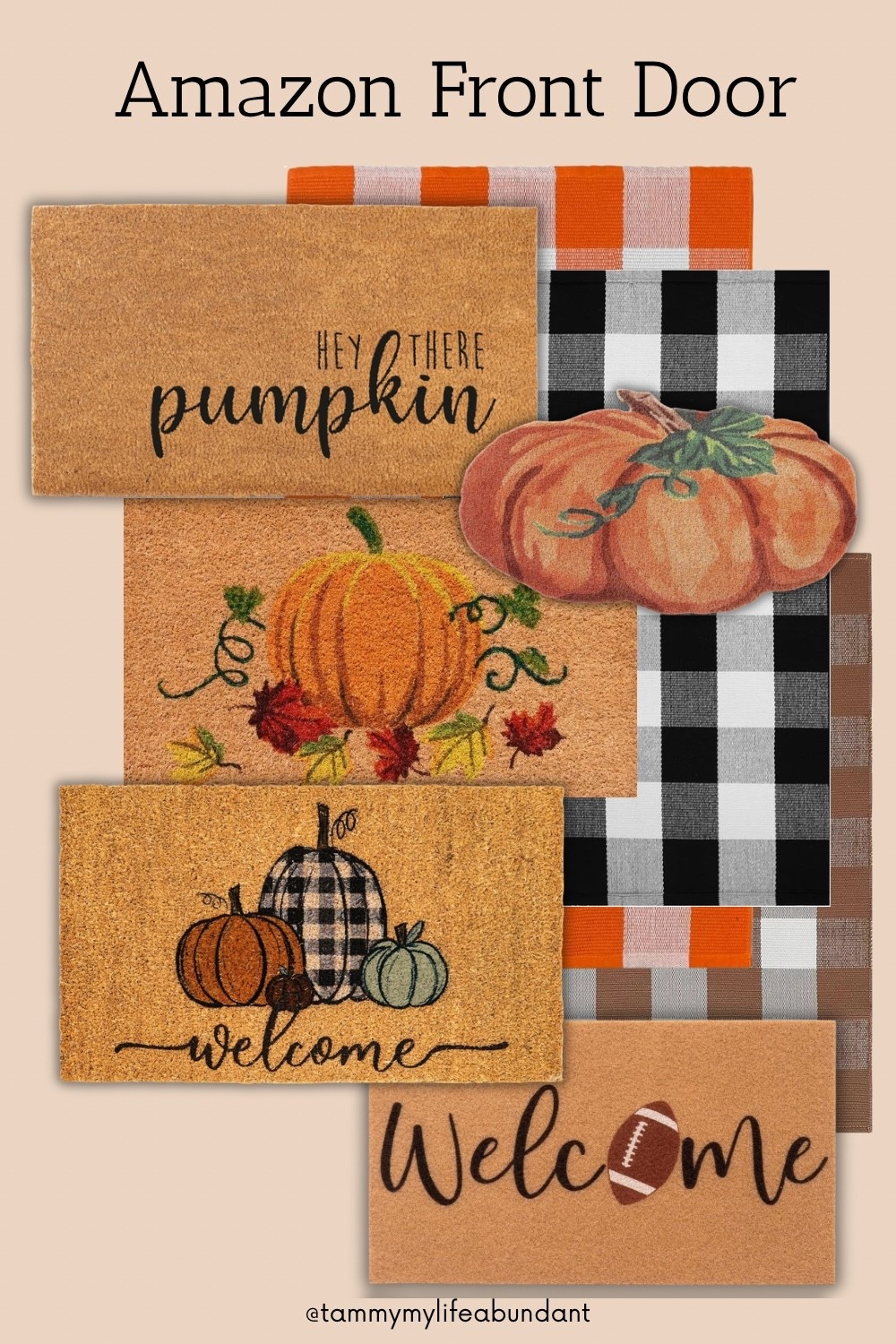Amazon Fall Front Door

#LTKSeasonal #LTKHome