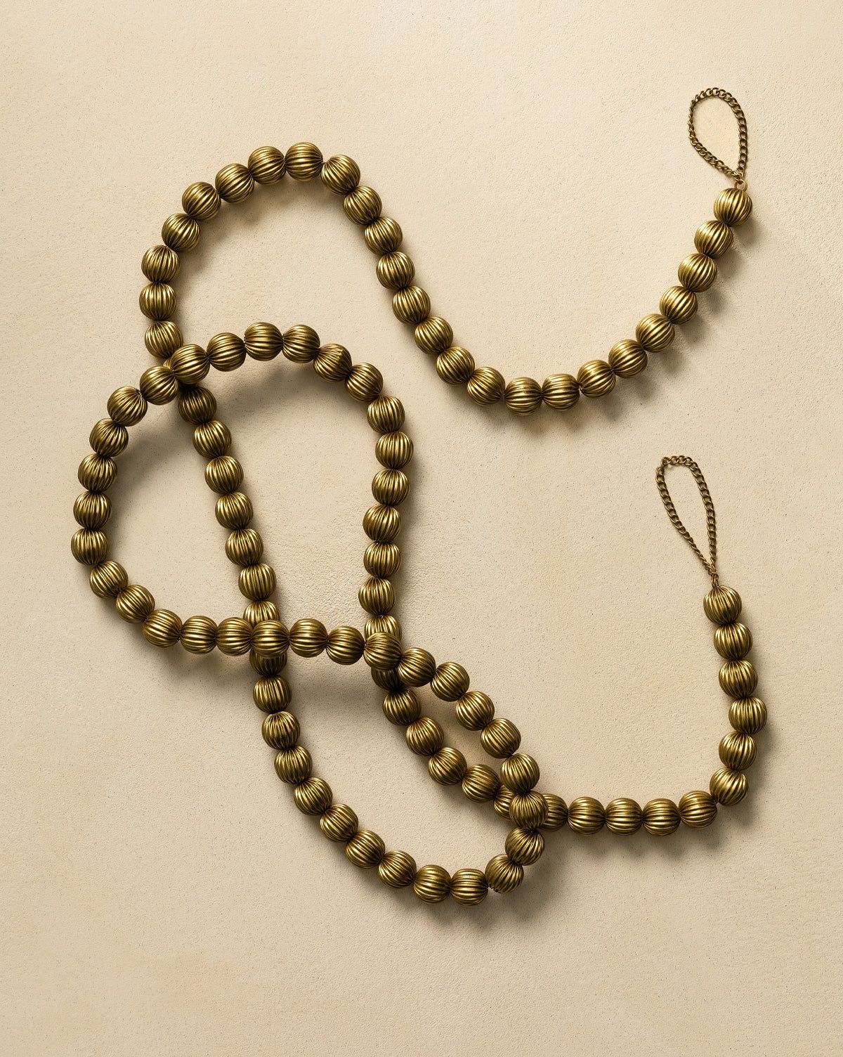 6' Batavia Brass Garland | McGee & Co. (US)