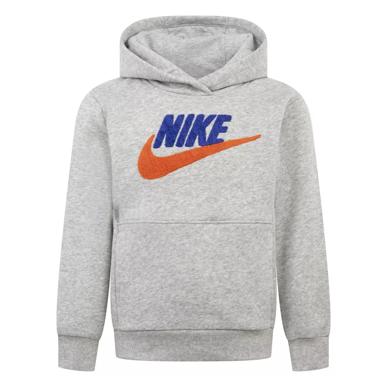 Boys 4-7 Nike Chenille Pullover Hoodie | Kohl's