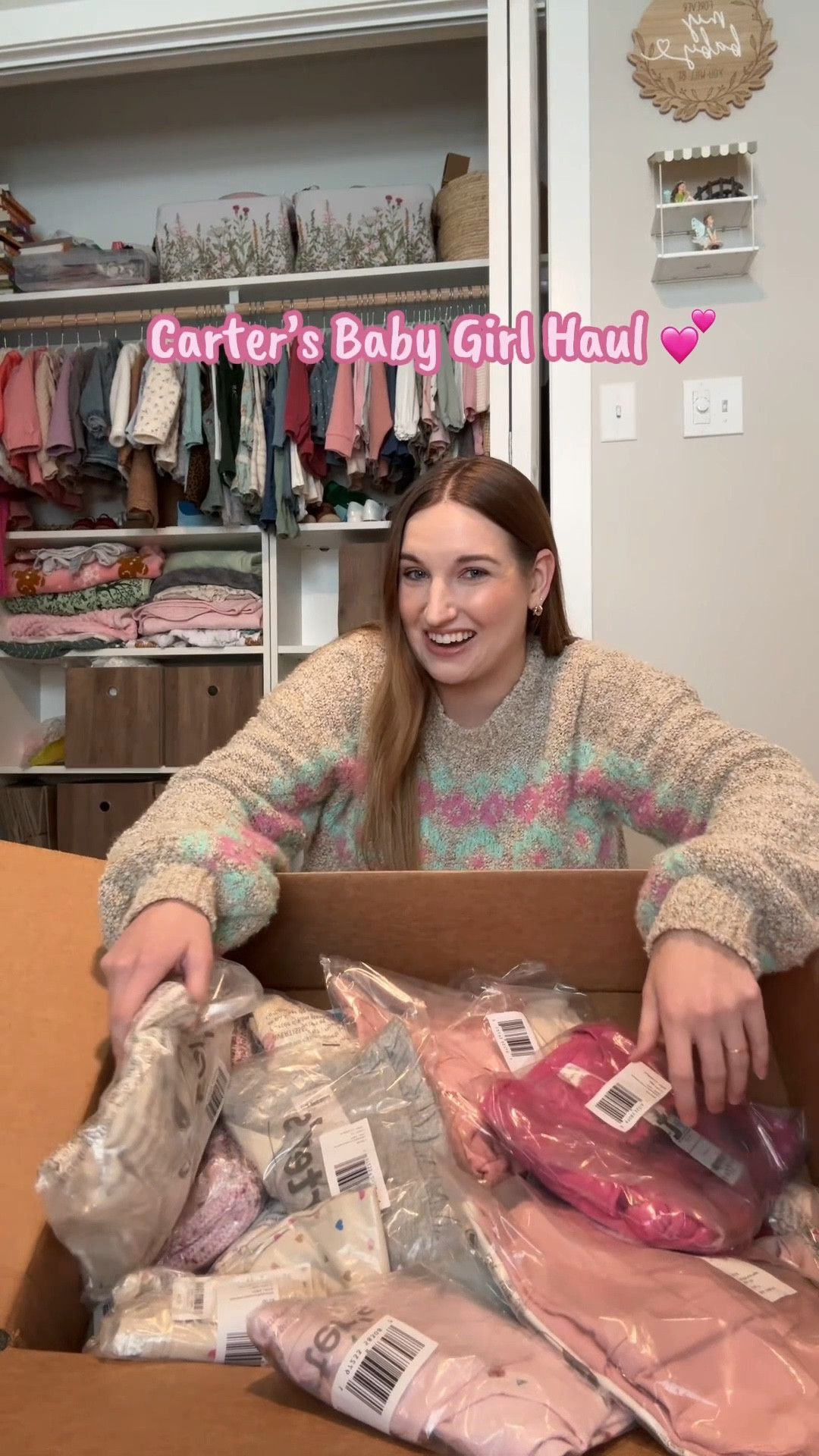 Carter’s Baby Girl February Haul 💕 @Carters 

#LTKBaby #LTKKids #LTKmomlife