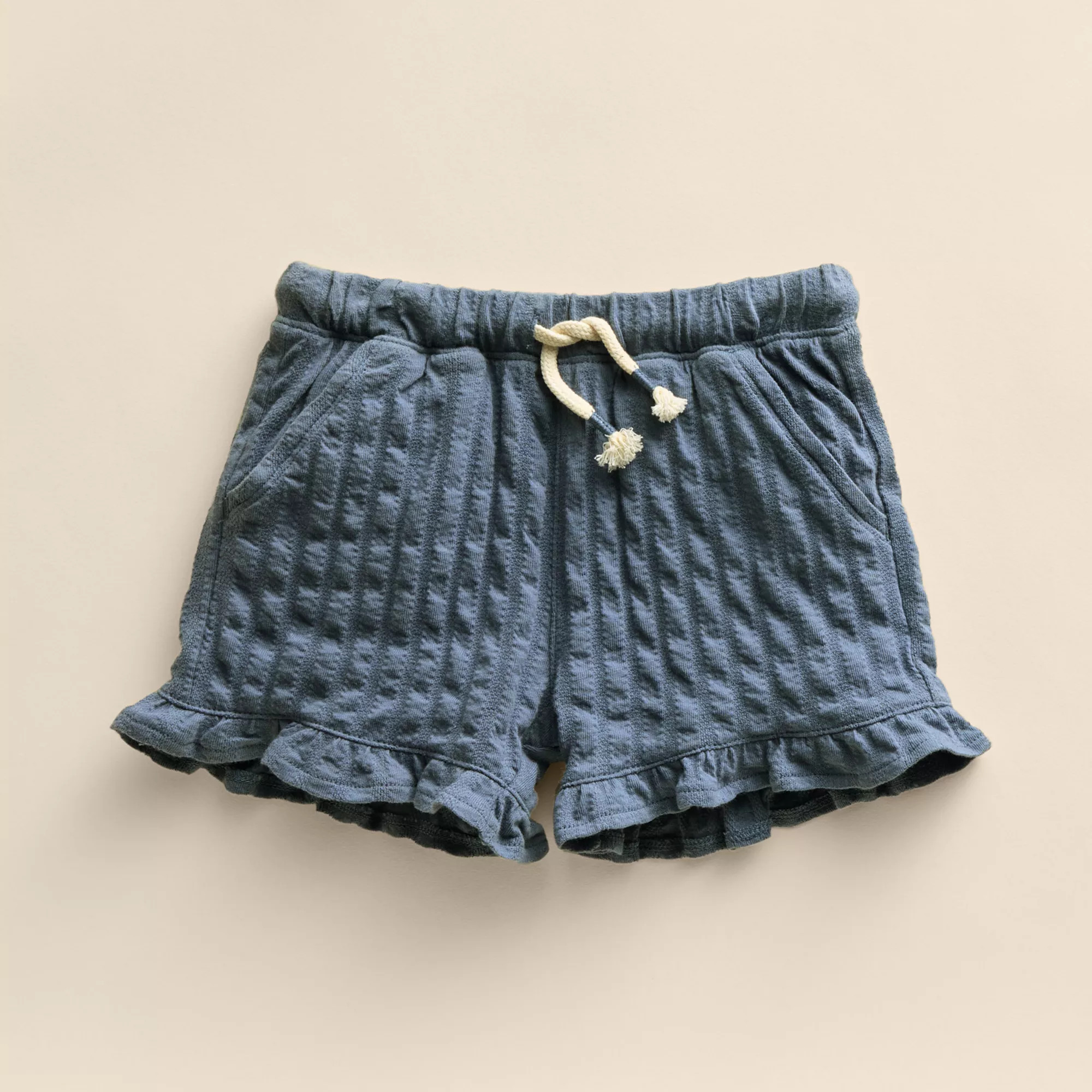 Baby & Toddler Little Co. By Lauren Conrad Organic Ruffle Shorts | Kohl's