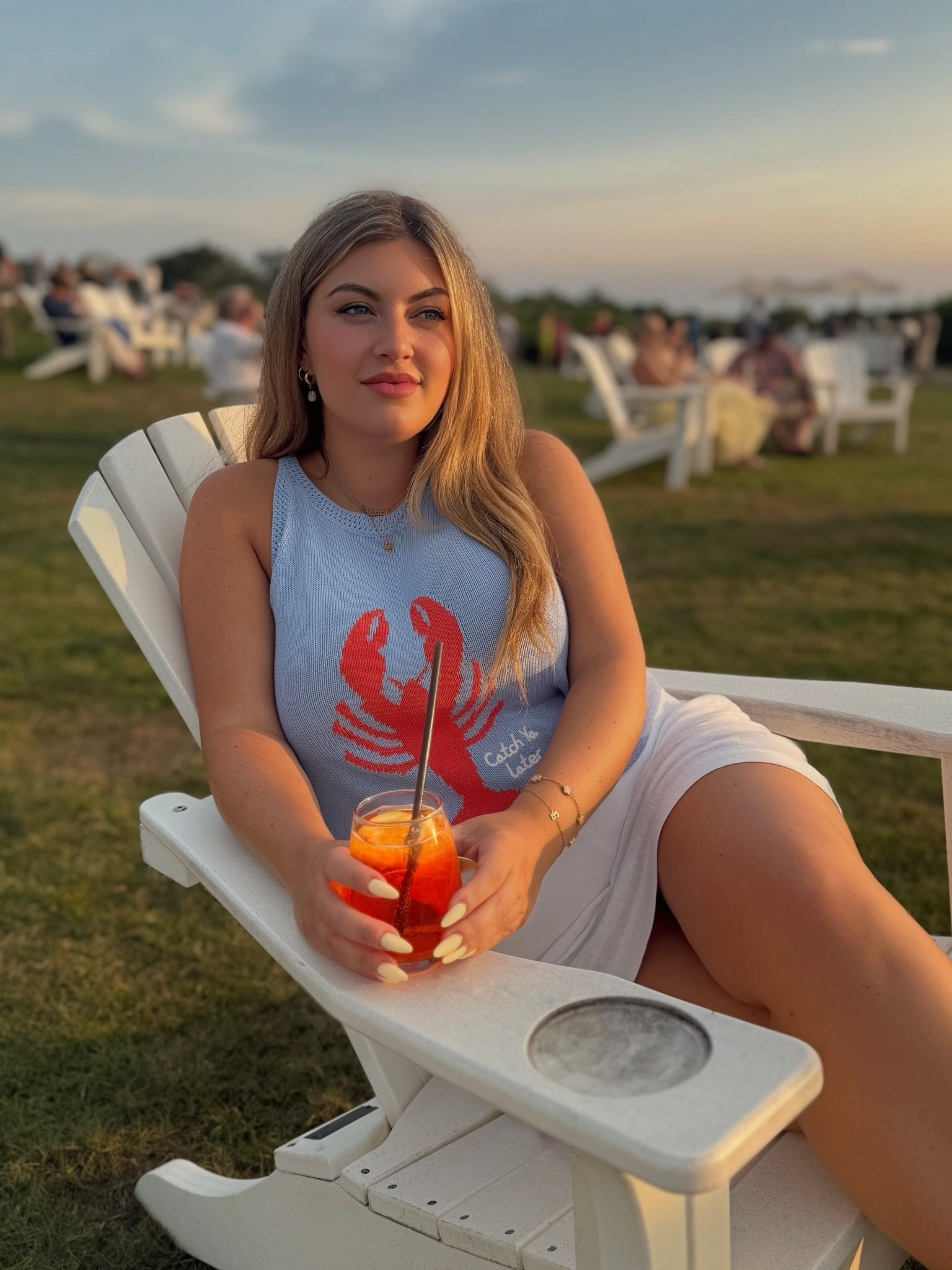 Coastal
Lilly Pulitzer 
Summer outfit 
Newport 
Abercrombie 

#LTKMidsize #LTKSeasonal #LTKTravel