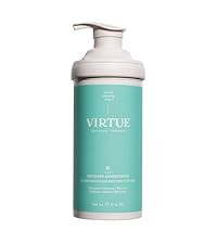Virtue Recovery Conditioner with Keratin Hydrates, Softens, and Renews Damaged Hair, Sulfate Free... | Amazon (US)