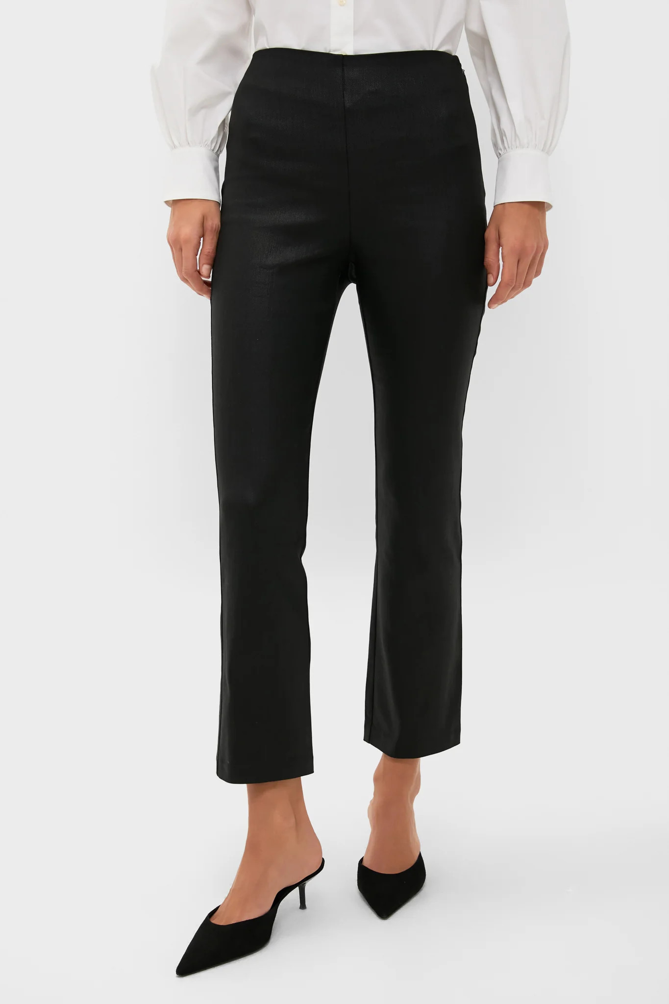 Black Wax Ashford Pants | Tuckernuck (US)