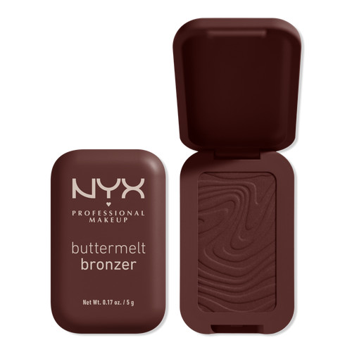 Buttermelt Pressed Powder Natural Finish Bronzer | Ulta