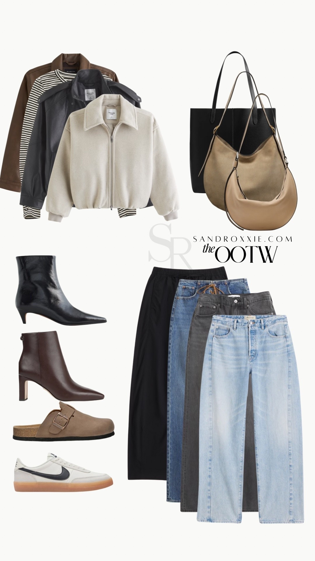Casual Fall/ Winter Outfit Inspo for Curvy Women — sandroxxie 

#LTKShoeCrush #LTKStyleTip #LTKItBag