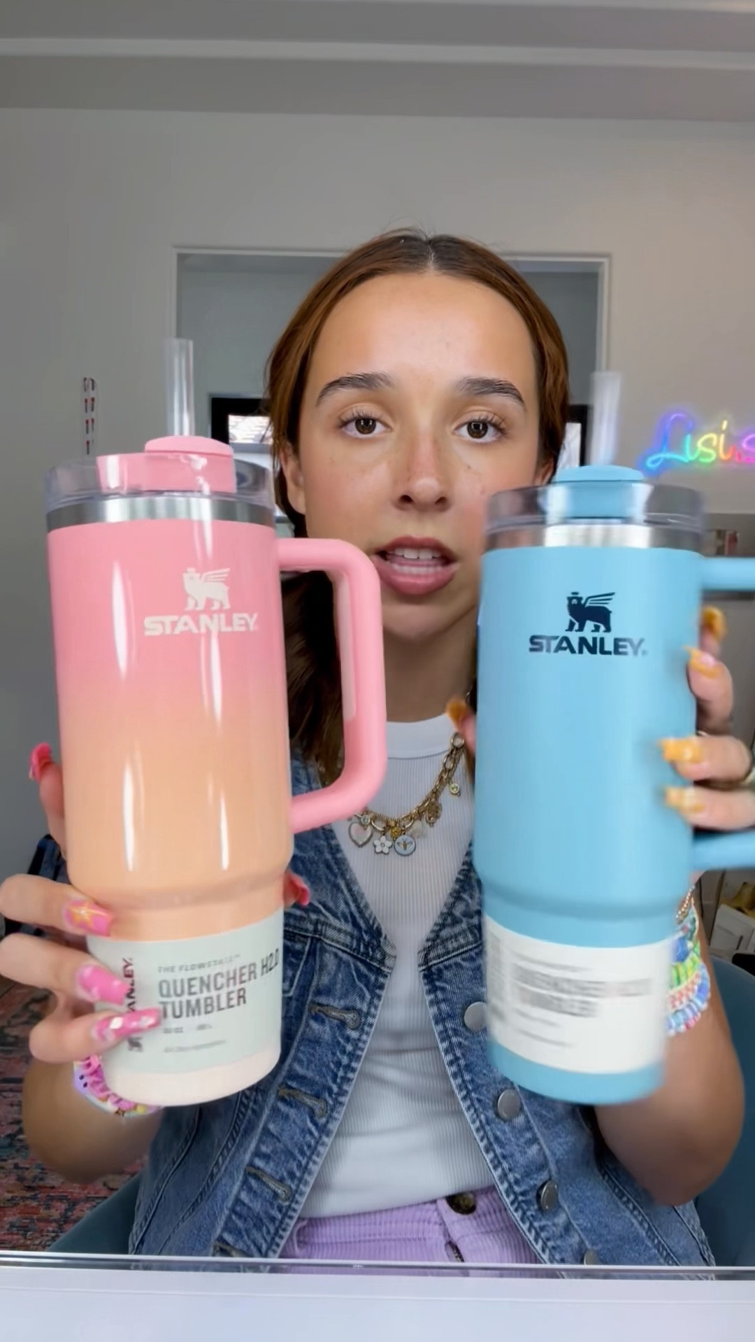 #ad thank you @stanley_brand for getting us prepped for back to school season!! 🚌📚✂️✏️ #stanley1913Partner #liketkit liketk.it/xx 