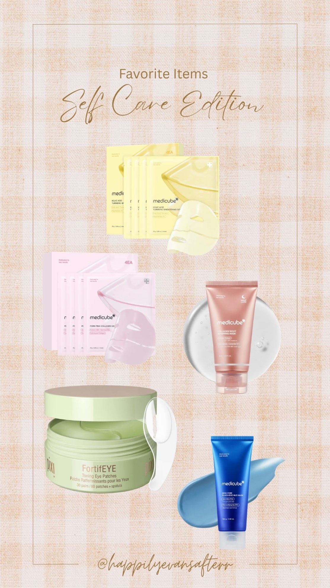 Favorite self care items! 

#LTKselfcare #LTKBeauty #LTKgrwm