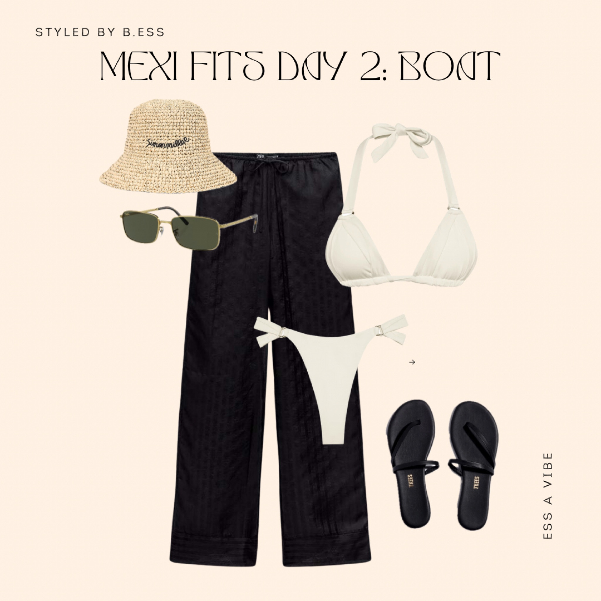 More summer inspo🖤

#LTKstyletip #LTKSeasonal #LTKswim