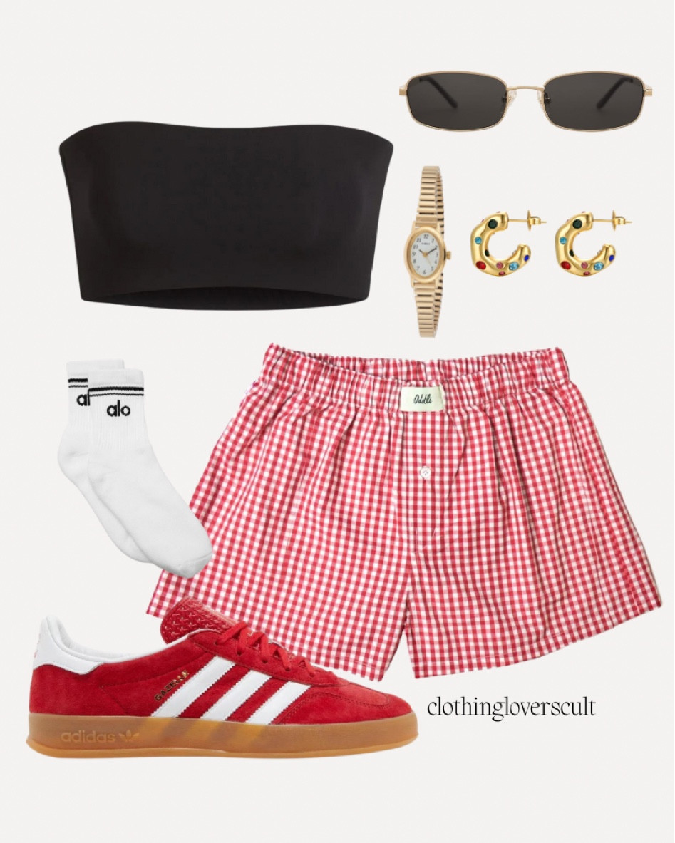 COOL GIRL OUTFIT INSPO

#LTKparties #LTKSeasonal #LTKstyletip