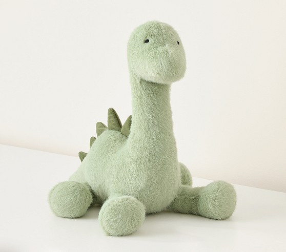 Luxe Baby Plush Small Dino | Pottery Barn Kids