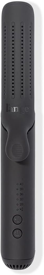 L'ANGE HAIR Le Duo 360° Airflow Styler | 2-in-1 Curling Wand & Titanium Flat Iron Hair Straighte... | Amazon (US)