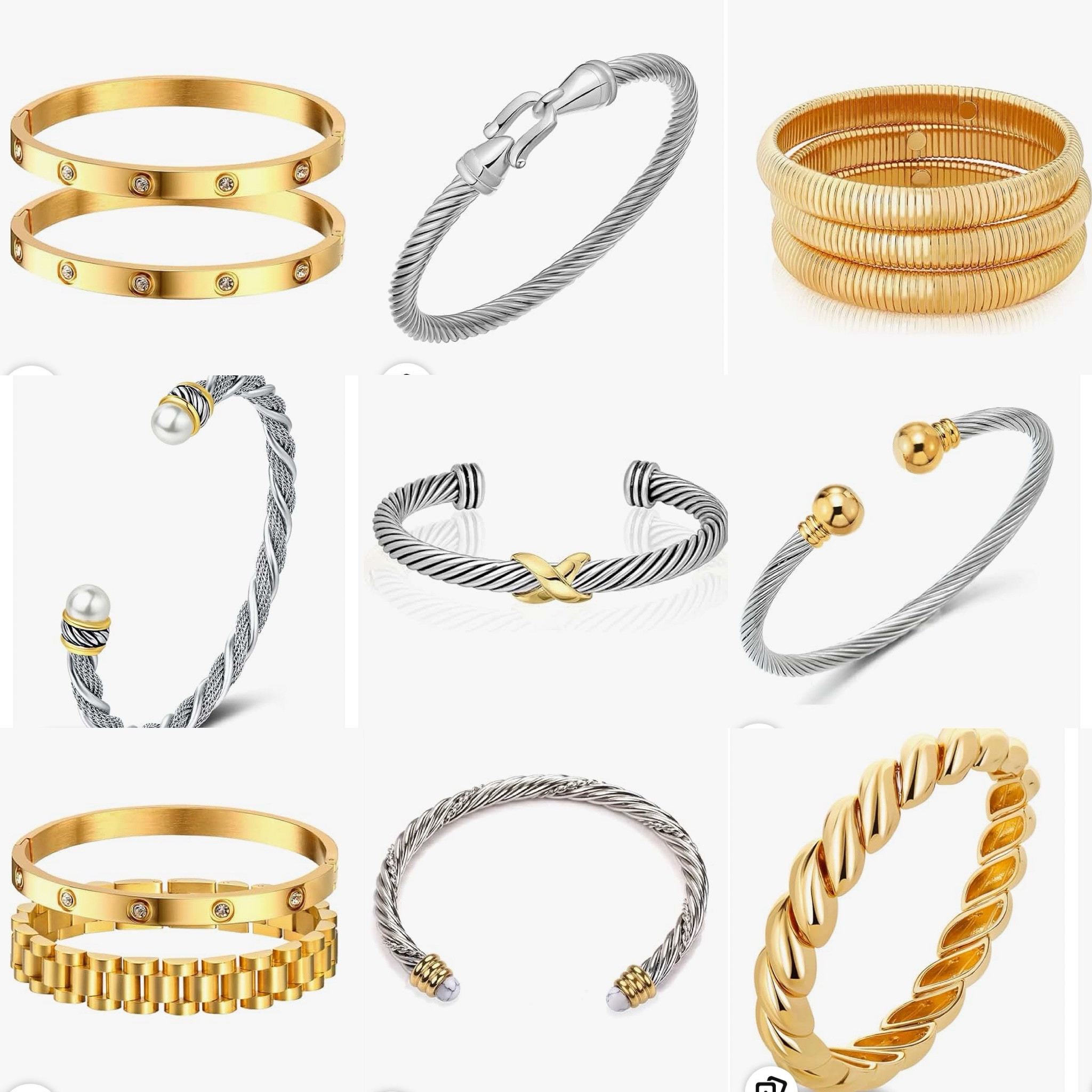 My favorite bracelets on sale for prime day! 


#LTKFindsUnder50 #LTKxPrimeDay #LTKSaleAlert