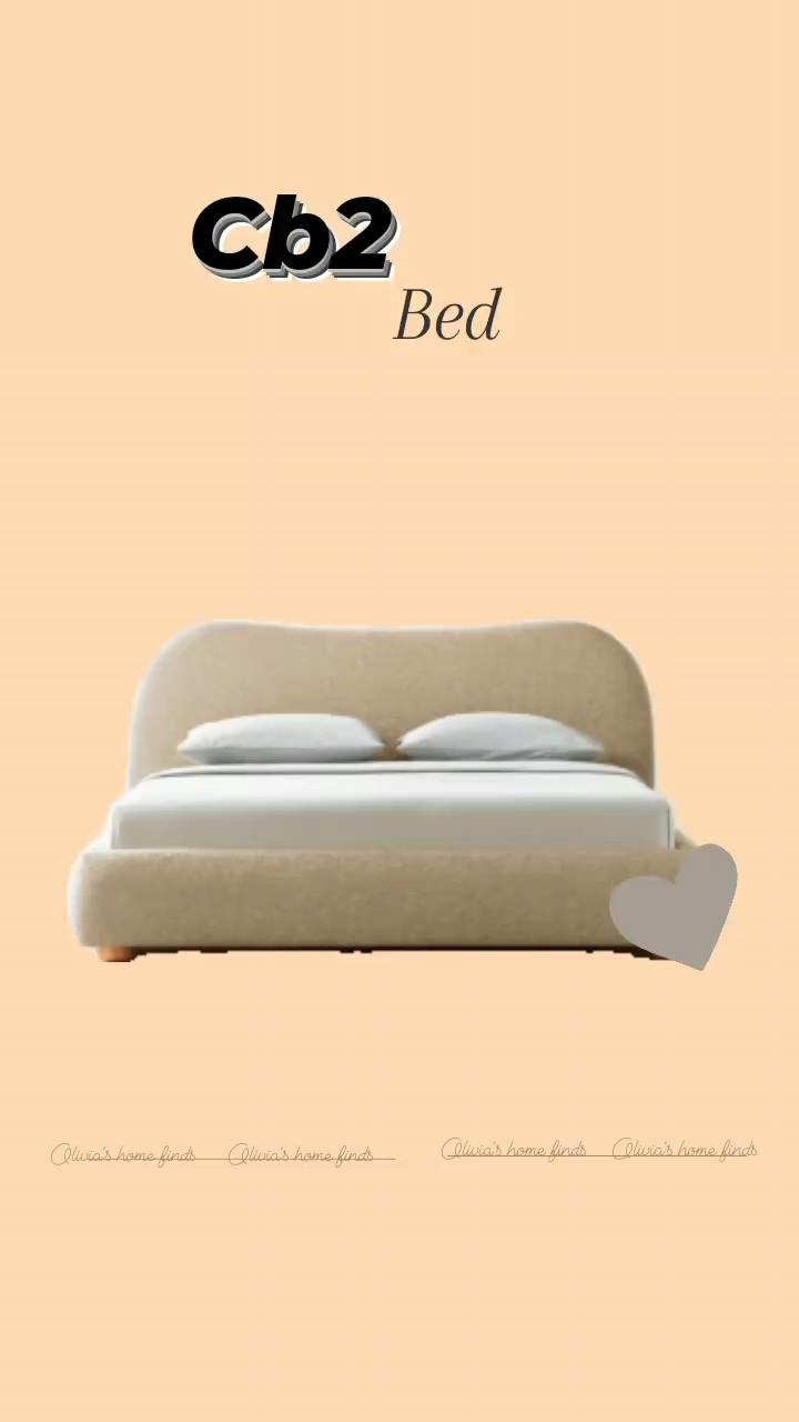 Cb2 bed

#LTKhome #LTKVideo