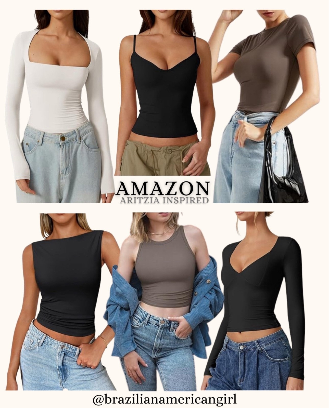 Amazon Aritzia Inspired Favorites

#LTKSeasonal #LTKStyleTip #LTKFindsUnder50
