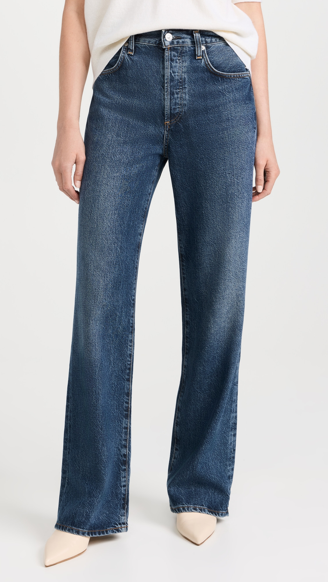Citizens of Humanity Annina Trouser Jeans Westwood 32 | Shopbop