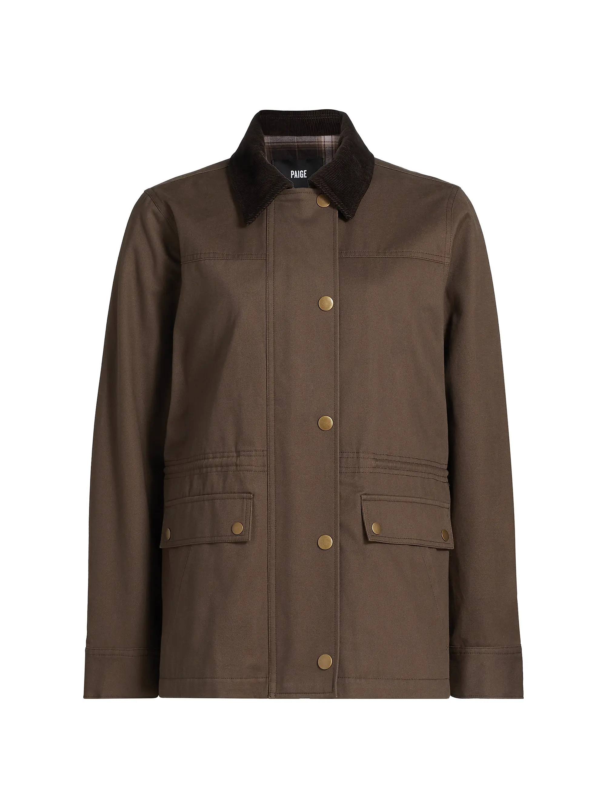 Horizon Cotton Jacket | Saks Fifth Avenue