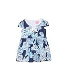 Lilly Pulitzer Girls' Louise Dress - 015250-41238H (Toddler/Little Big Kids), Low Tide Navy Bouquet All Day, 2T Toddler | Amazon (US)