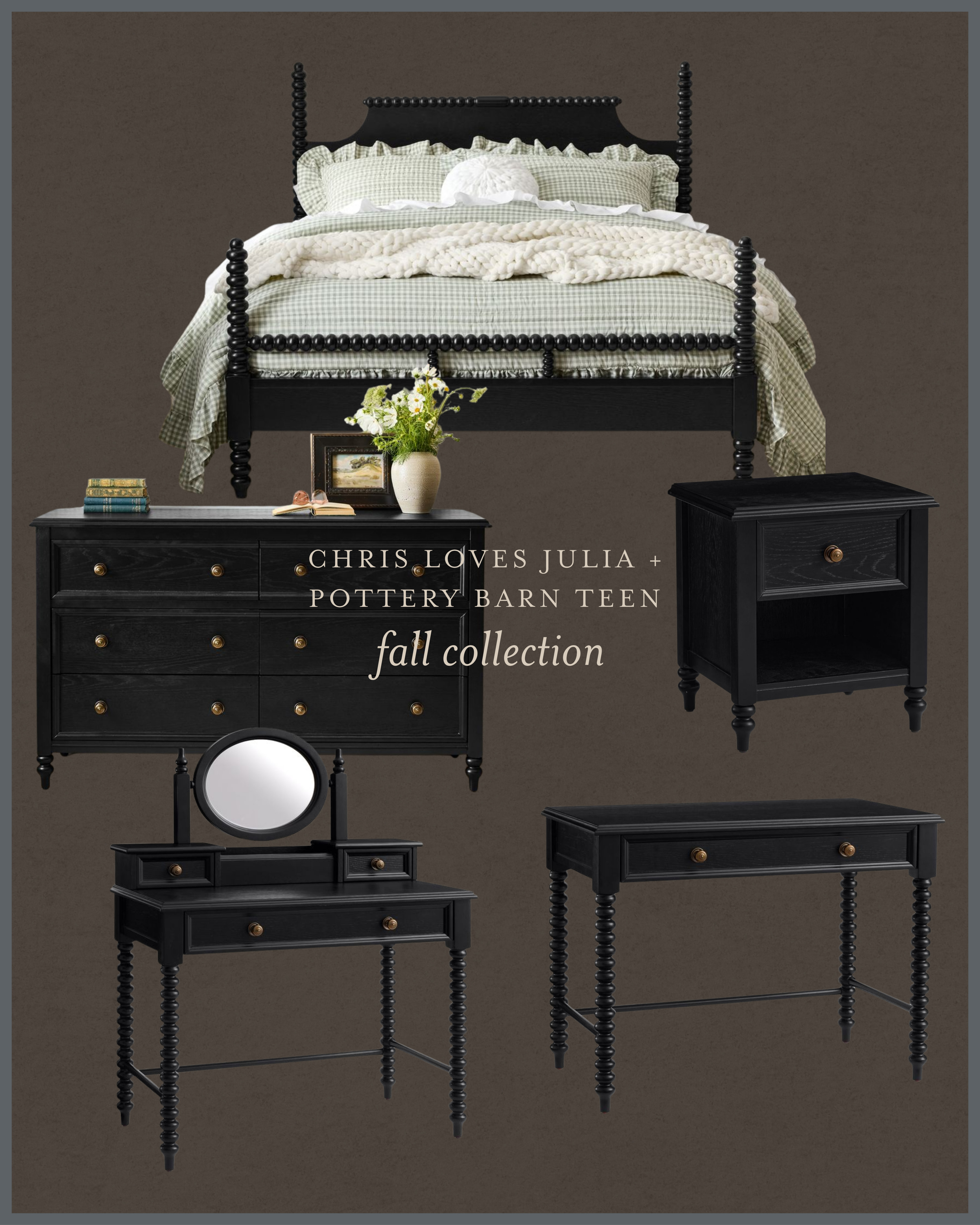 All new finishes added to our signature Pottery Barn Teen furniture are live 

 #LTKHome #LTKKids