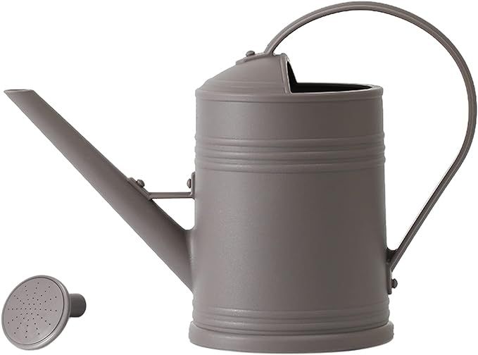 Ukiber Indoor Watering Can Plant Watering Can with Detachable Shower Head Watering Can for Outdoo... | Amazon (US)