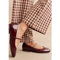 Méline Low Ballerinas | Sezane Paris - US