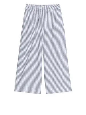 Relaxed Pyjama Trousers | Arket EU