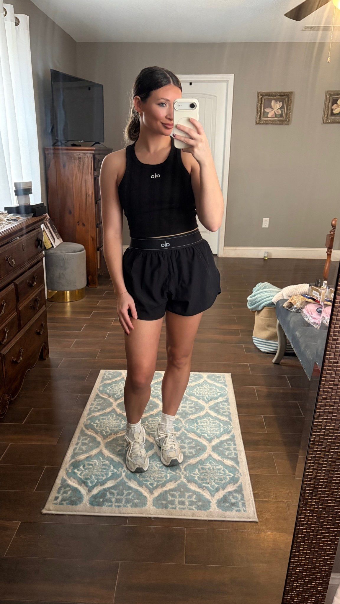 Recent alo purchases! 🖤

#LTKActive #LTKootd