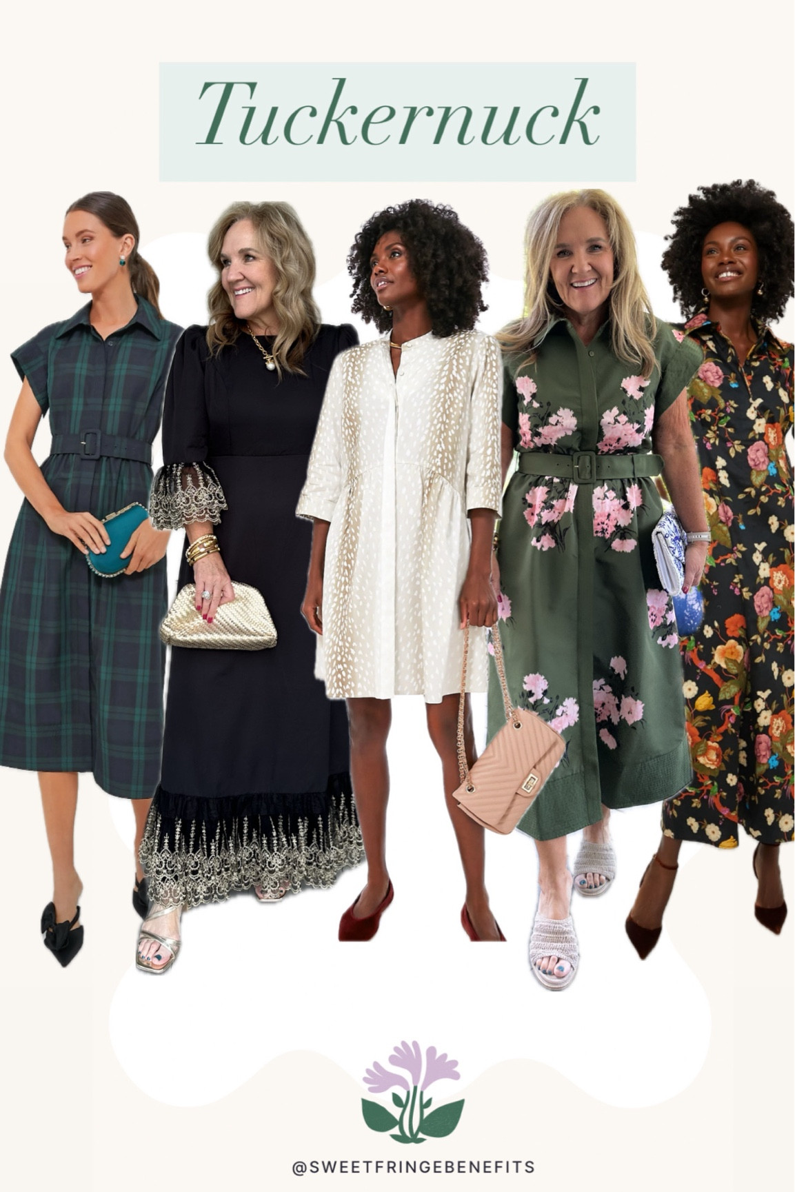 The time to buy your special dress for fall and holiday is now!! 20-30% off with orders over $250. 

I generally size up. And wear a size large in these dresses. 

Fall dress dress sale holiday dress wedding guest dress black dress gold lace sleeves green floral dress fall floral dress family photos 

#LTKOver40 #LTKWedding #LTKSaleAlert