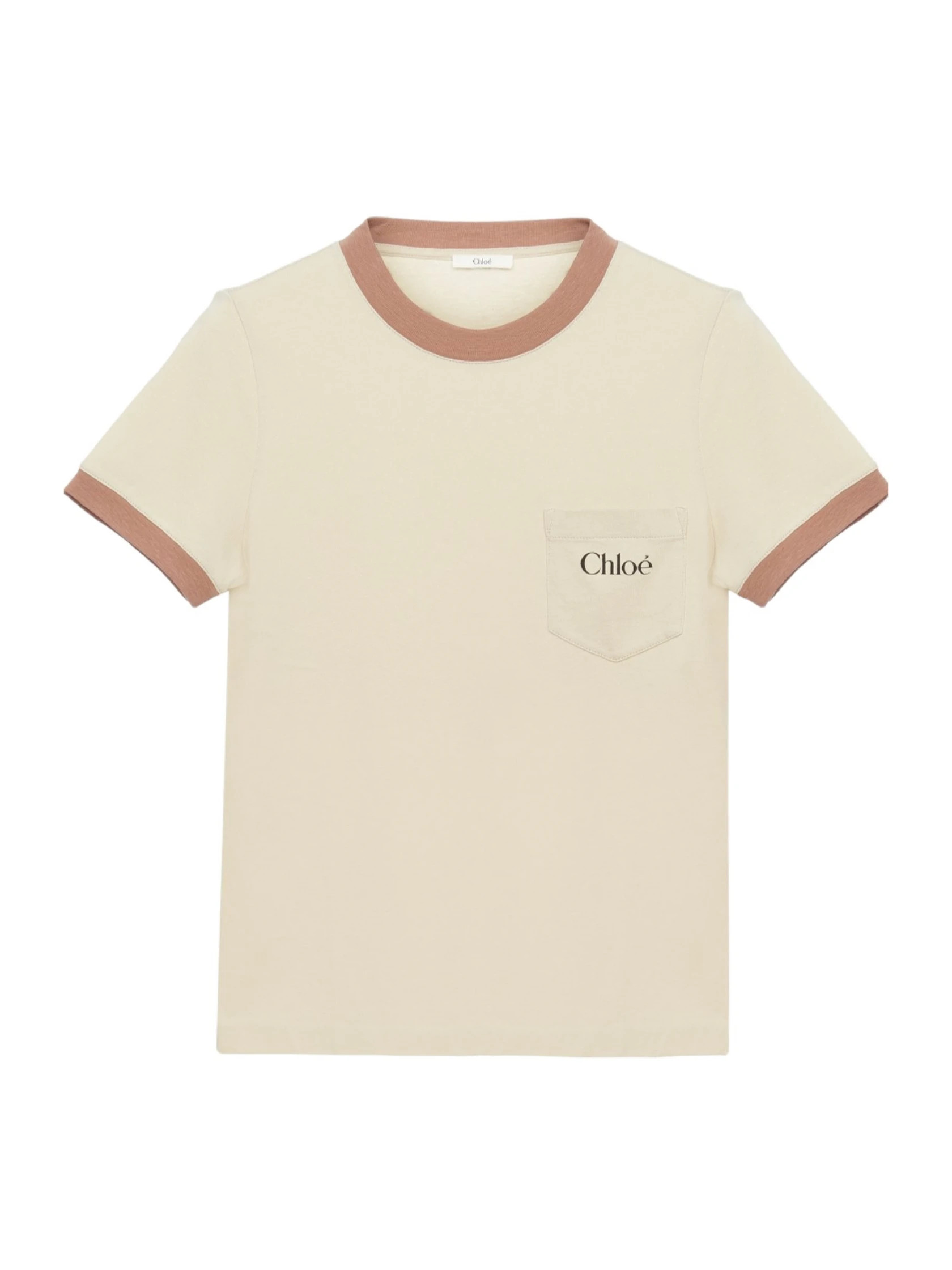 logo-print T-shirt | Senser US