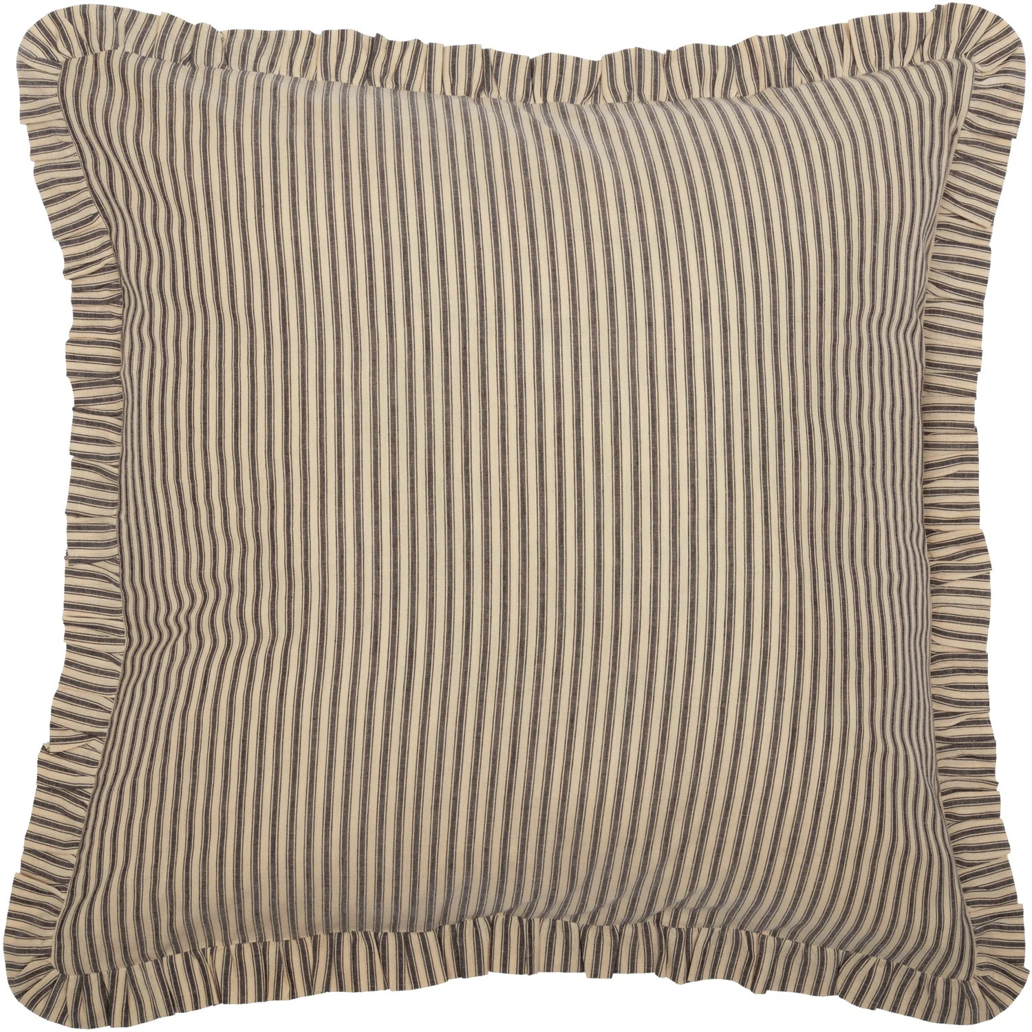 Cotton Striped Sham Set | Wayfair North America