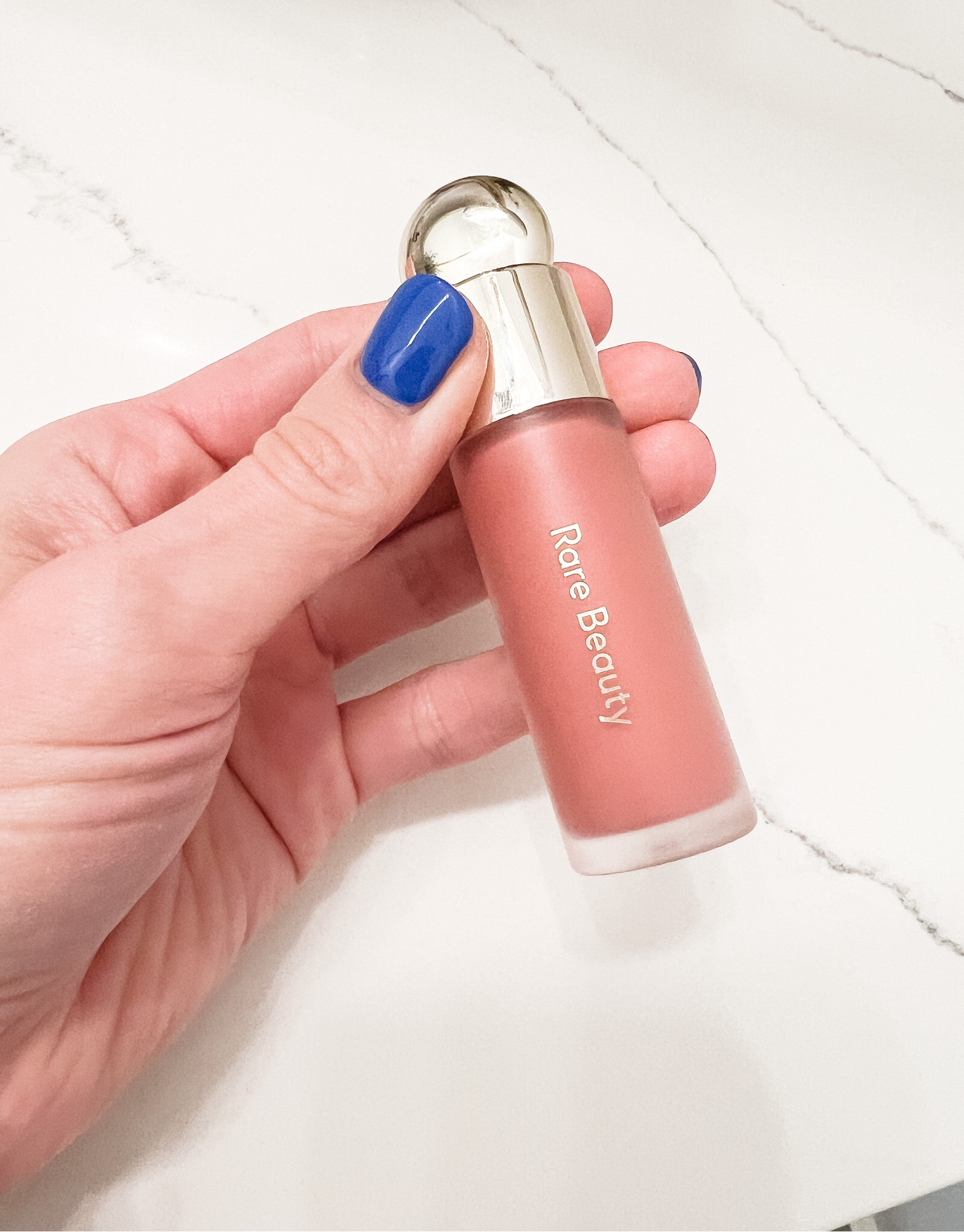 One of my favorite liquid blushes - a little goes a long way!! The shade Hope is my favorite! 
Rare beauty 
Sephora favorites 


#LTKFind #LTKunder50 #LTKbeauty