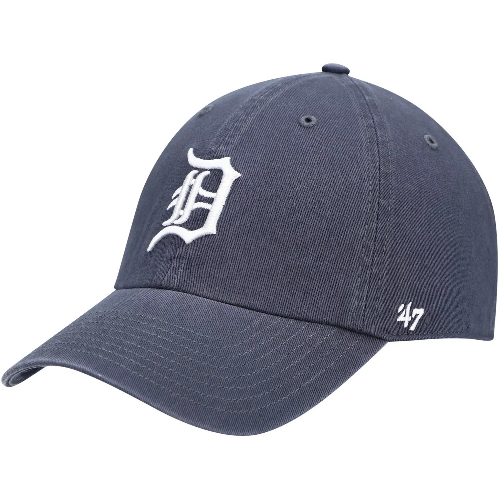 Men's '47 Navy Detroit Tigers Heritage Clean Up Adjustable Hat | Kohl's