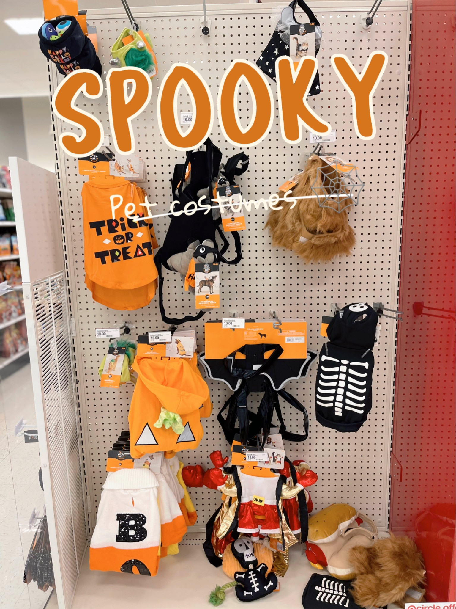 The enjoyment Halloween costumes for pets gives me 🧡 🧡🧡🧡🧡🧡🧡🧡🧡   
#targetstyle #target #ltkseasonal #ltkholiday #ltkhalloween

#LTKfamily #LTKkids #LTKfindsunder50