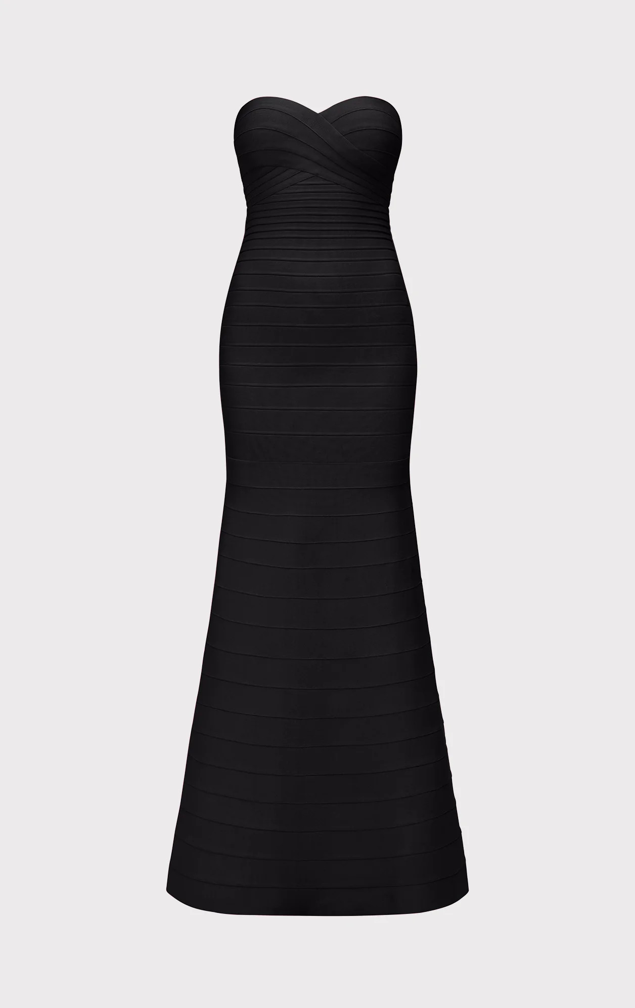 THE SARA GOWN | Herve Leger