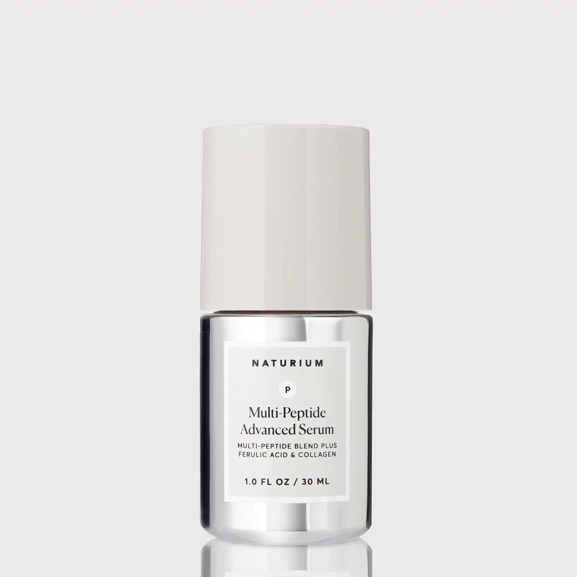 Multi-Peptide Advanced Serum | Naturium (US)