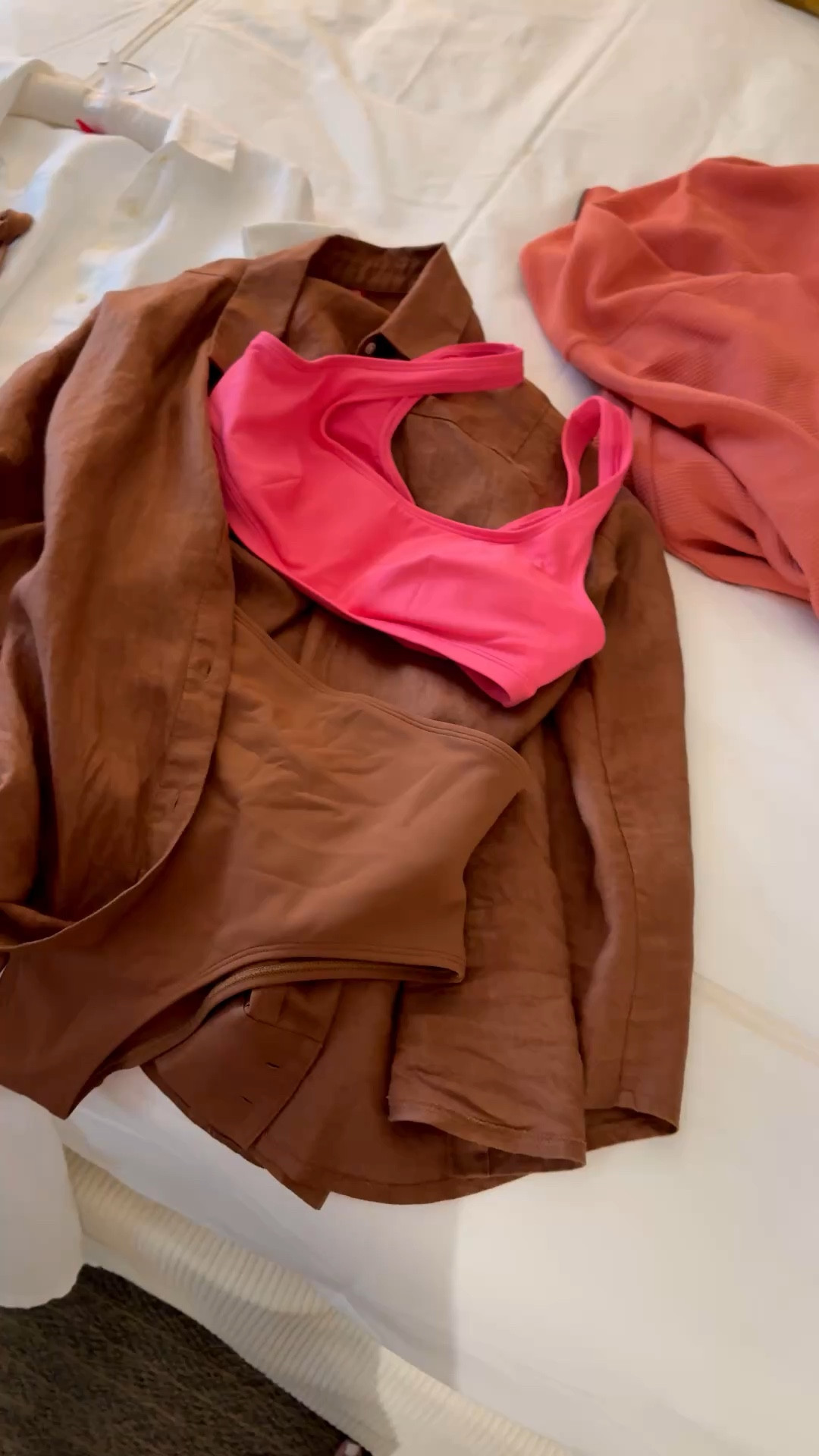 This caraway color is such a classic. I am here for Spanx swim y’all. The compression, the fabric & the colors make Spanx swim a win! 
Swim Top - small
Swim Bottom - medium 
Beach Shirt & Shorts - small
One Piece - small
Beach Dress - small 

@spanx and #spanxpartner

Use code CatherineXSpanx for 15% off your first order + free shipping 


#LTKmomlife #LTKdayinmylife #LTKOver40
#LTKTravel #LTKgrwm #LTKSeasonal

#LTKootd #LTKstorytime #LTKActive