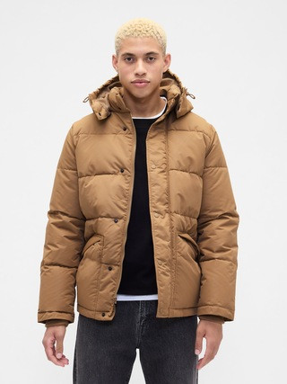ColdControl Max Short Puffer Coat | Gap Factory