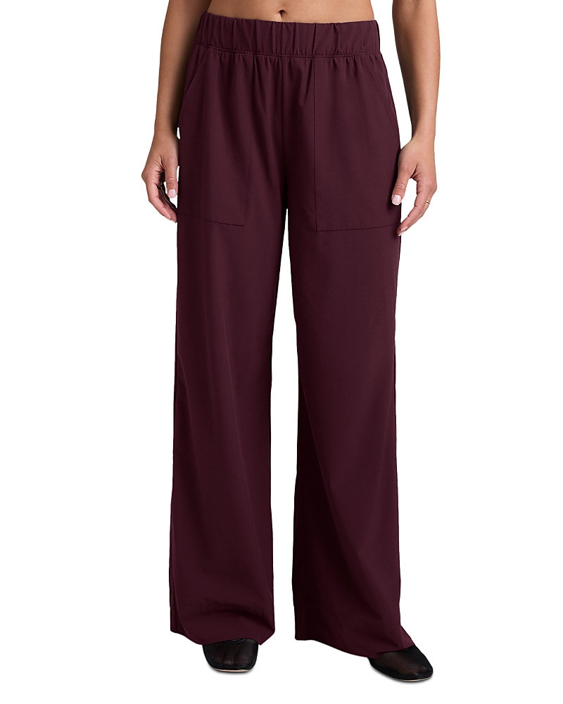 Beyond Yoga Easy Wide Leg Pants | Bloomingdale's (US)
